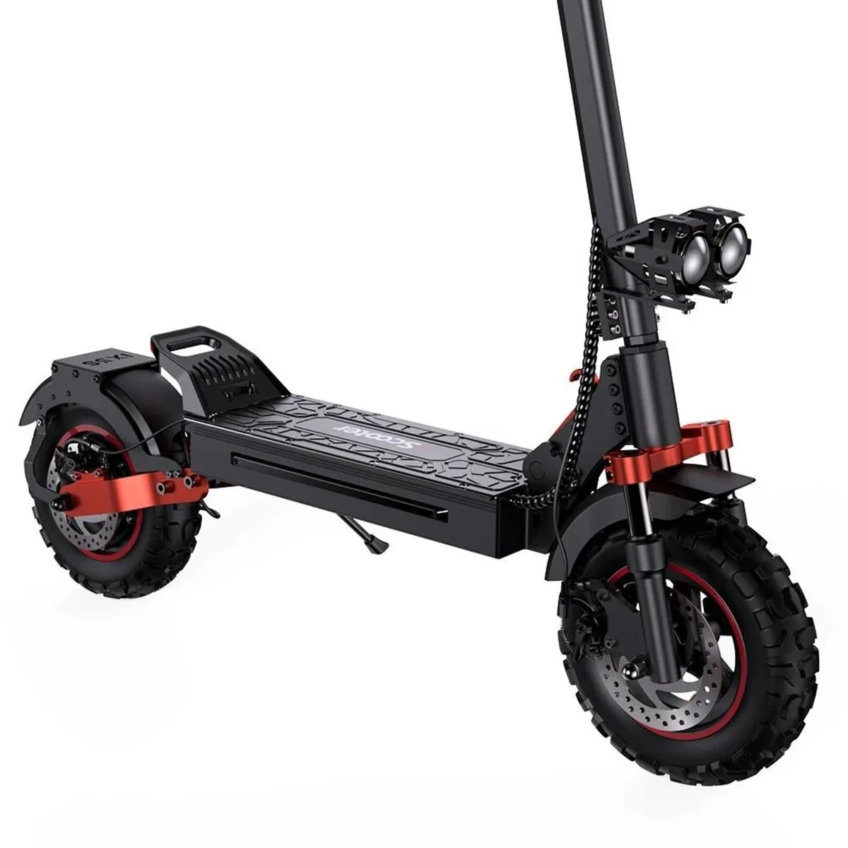 NOWA hulajnoga elektryczna- iSCOOTER IX5S - Image 3