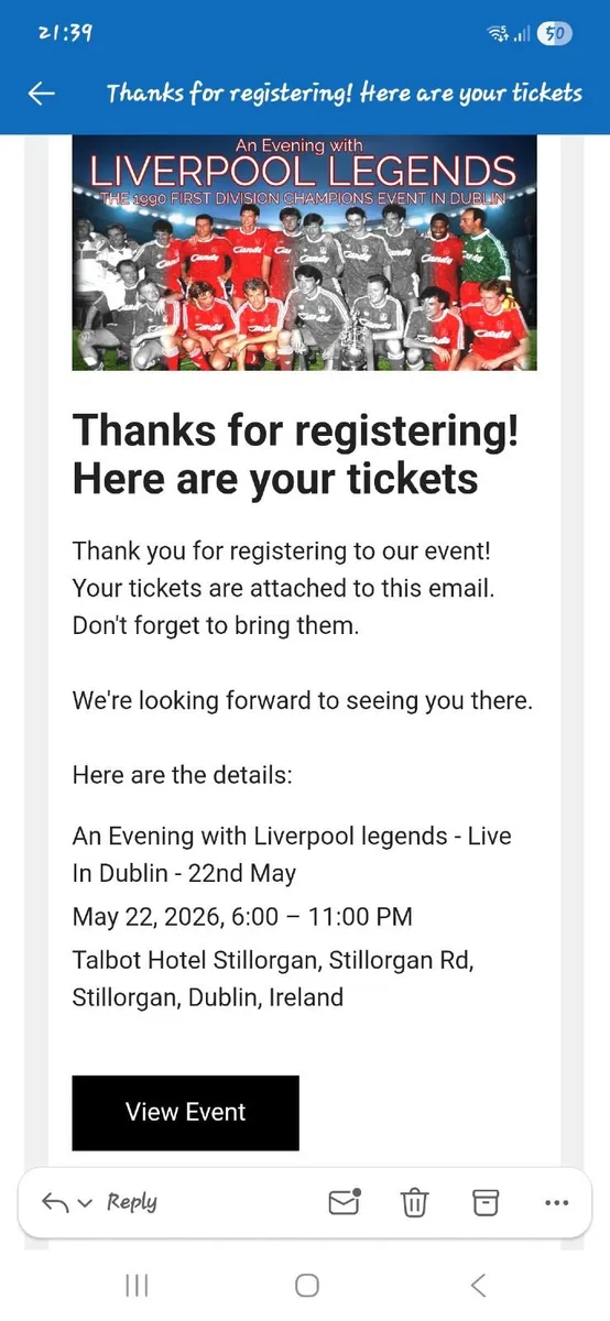 Tickets