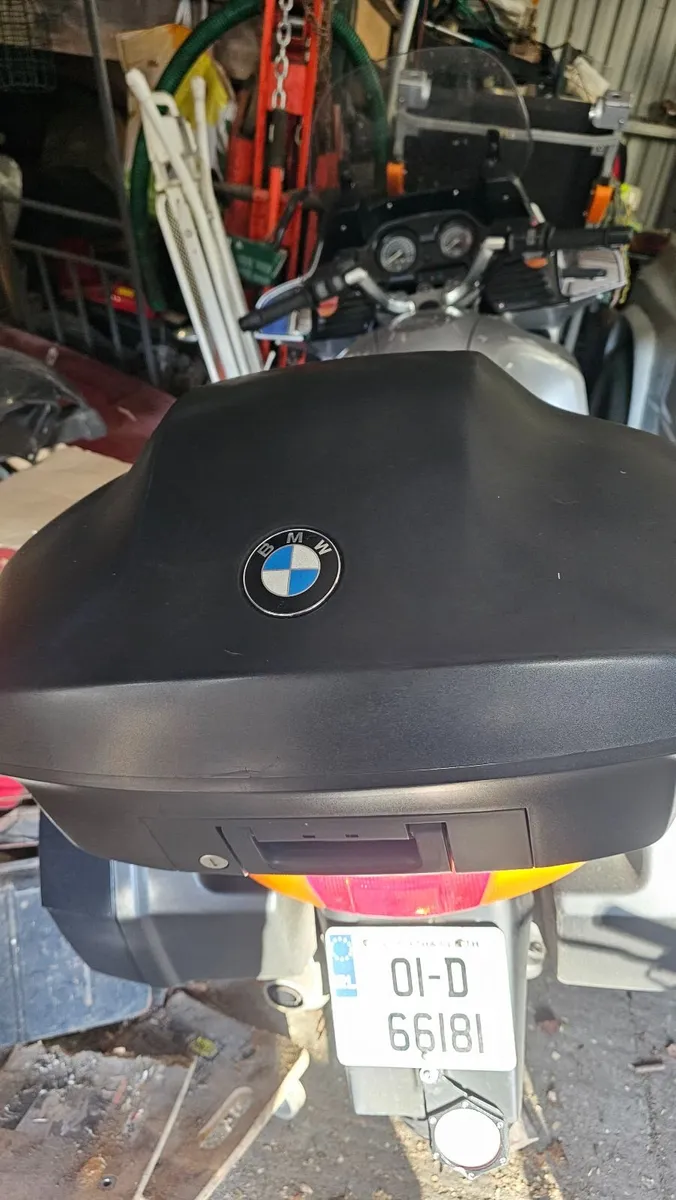 BMW R1150RT 2001 - Image 3
