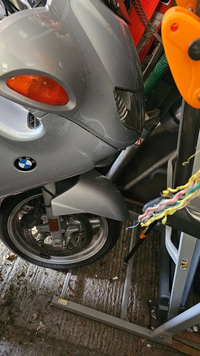 BMW R1150RT 2001 - Image 4