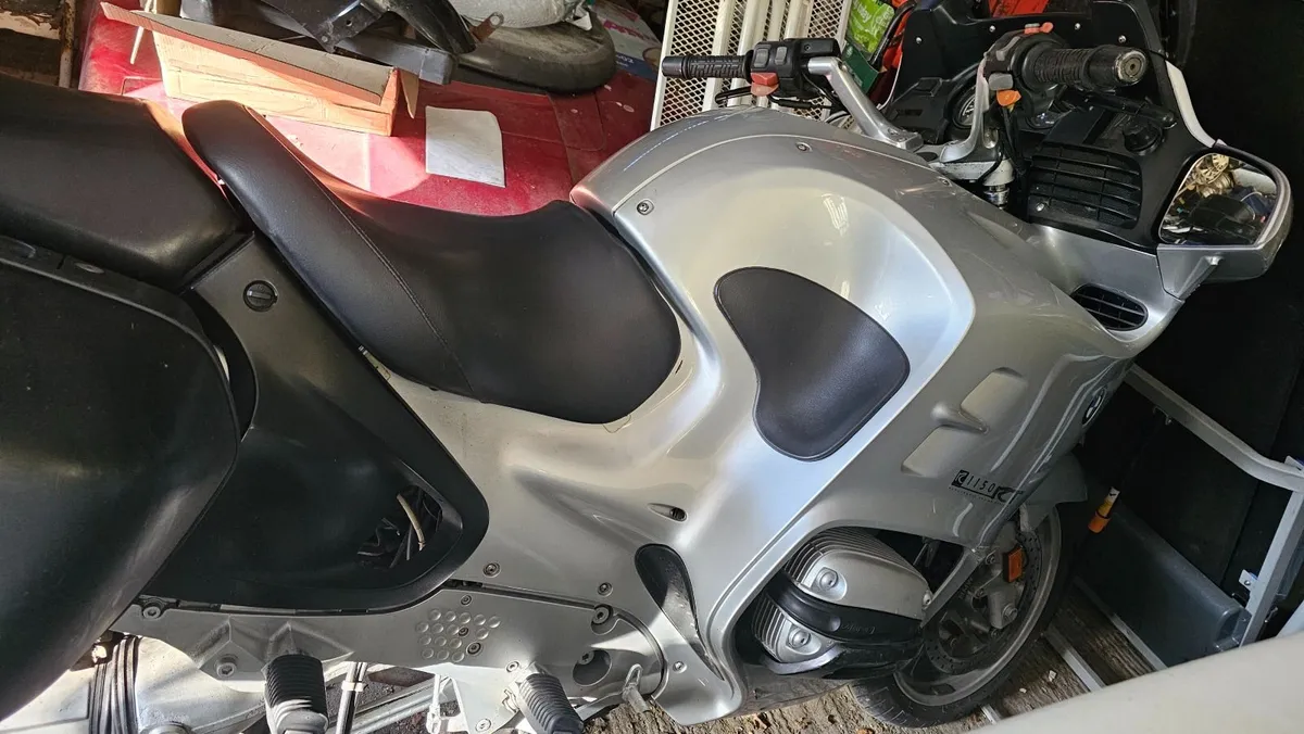 BMW R1150RT 2001 - Image 1