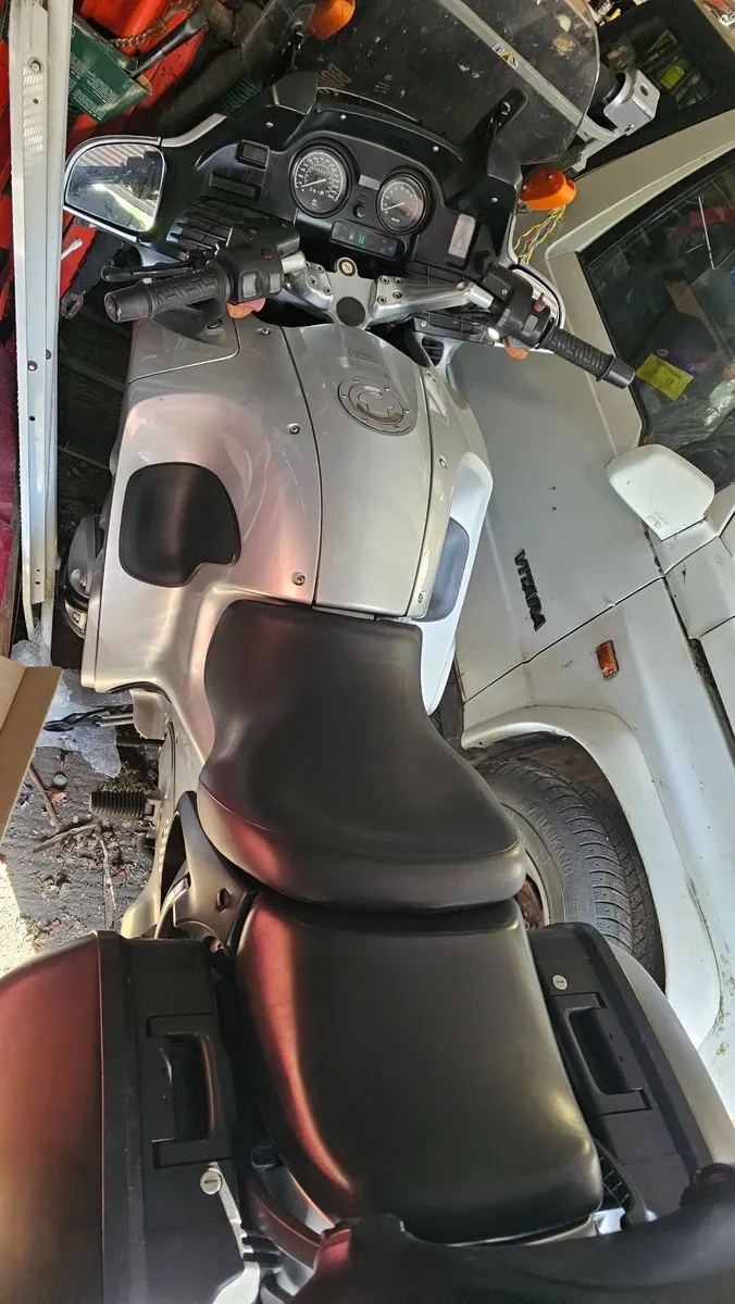 BMW R1150RT 2001 - Image 2