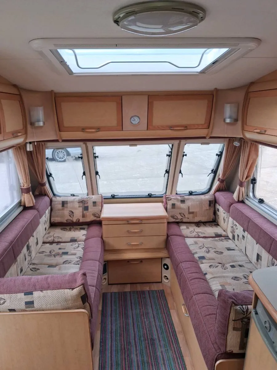 Abbey GTS 415,Fixed bed - Image 4