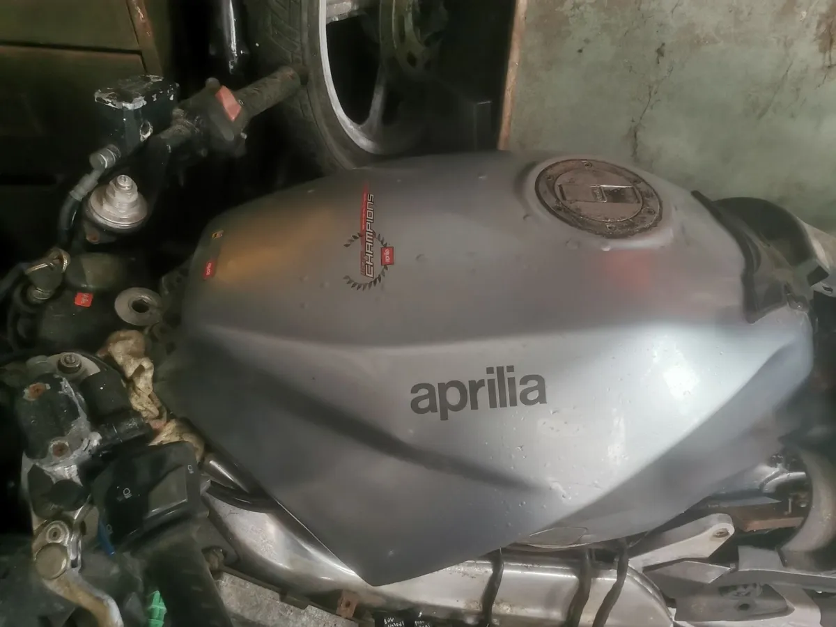 Aprilia Futura 2004 - Image 4