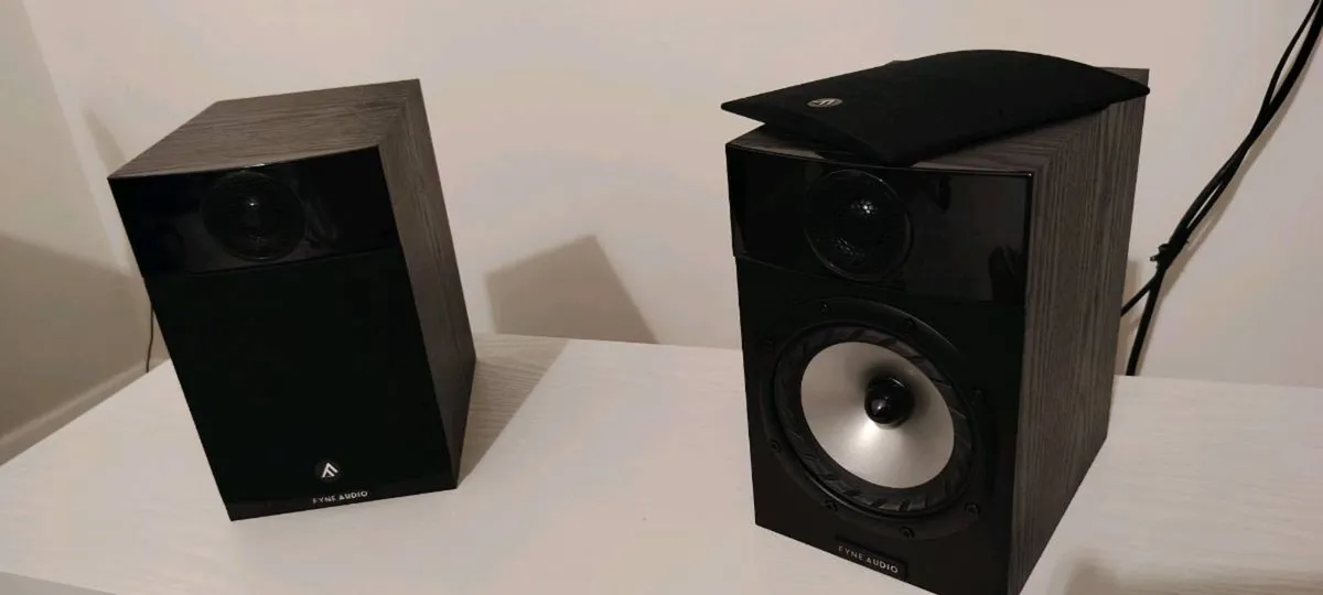 Fine Audio - Image 1