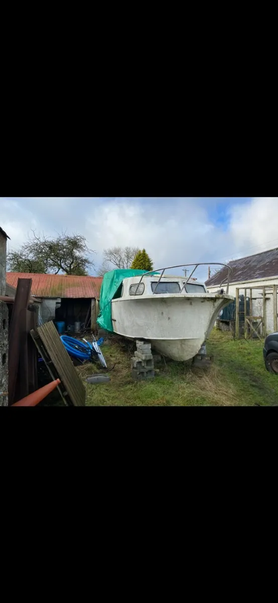 Freeman 23 Boat - Image 3