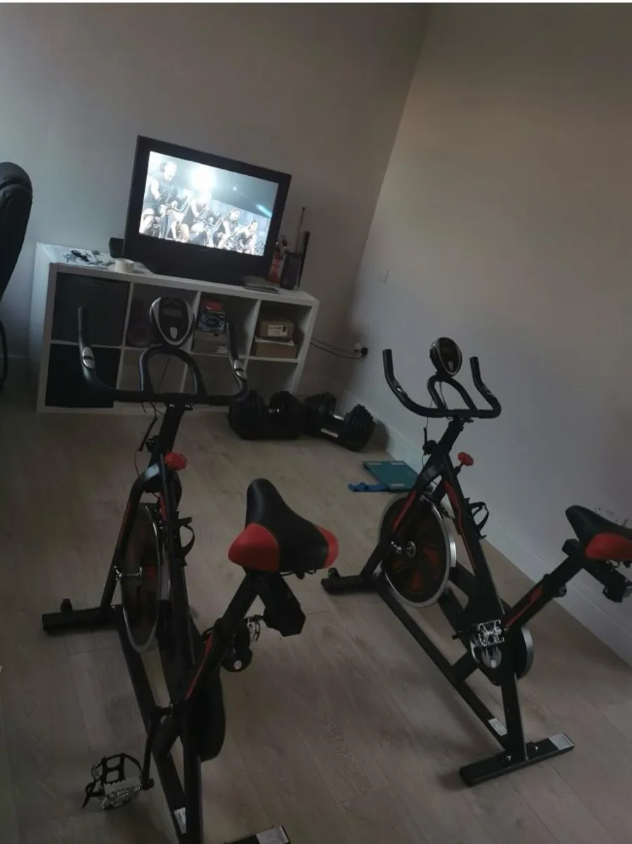Exercise spinning bikes - Image 3