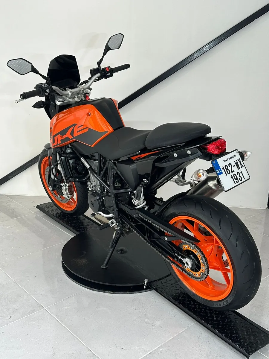 KTM DUKE 690....2018 - Image 2