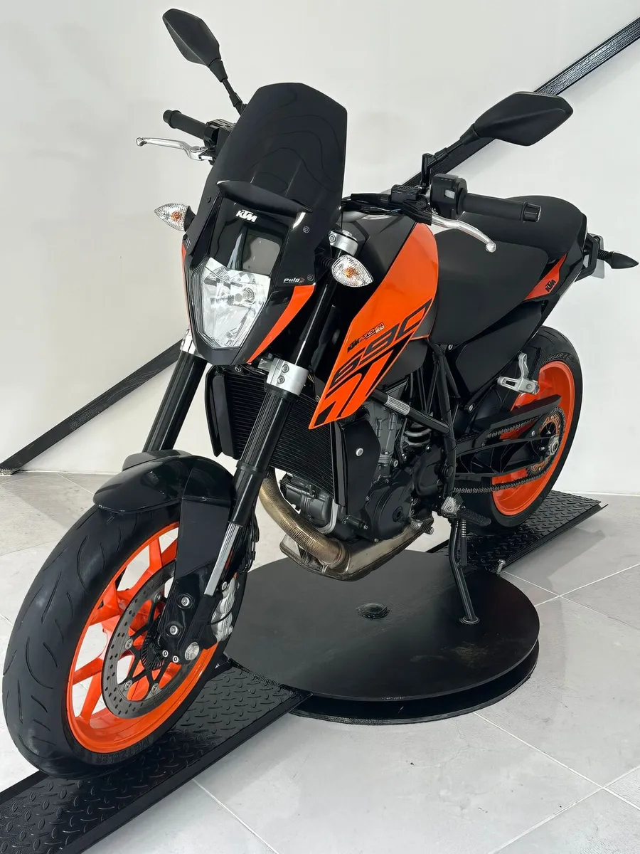 KTM DUKE 690....2018 - Image 3
