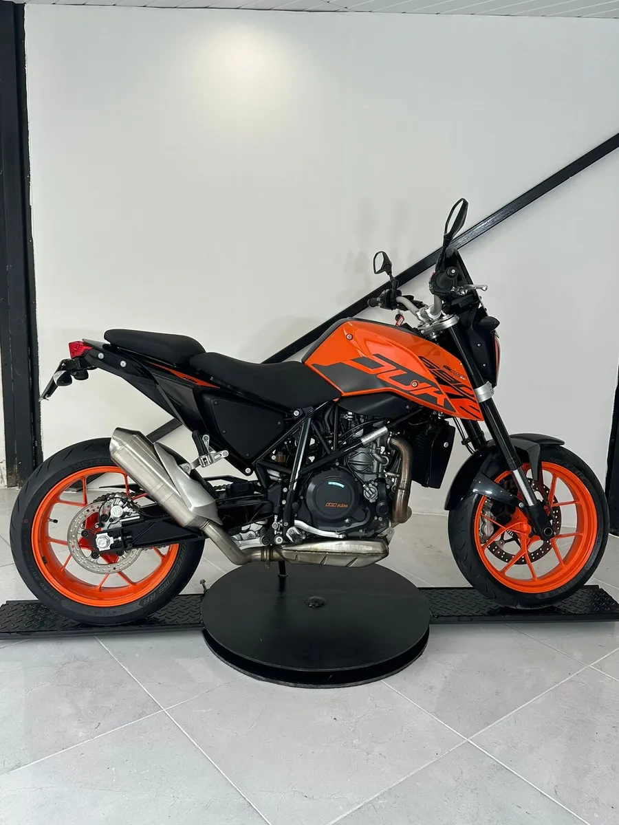 KTM DUKE 690....2018 - Image 4