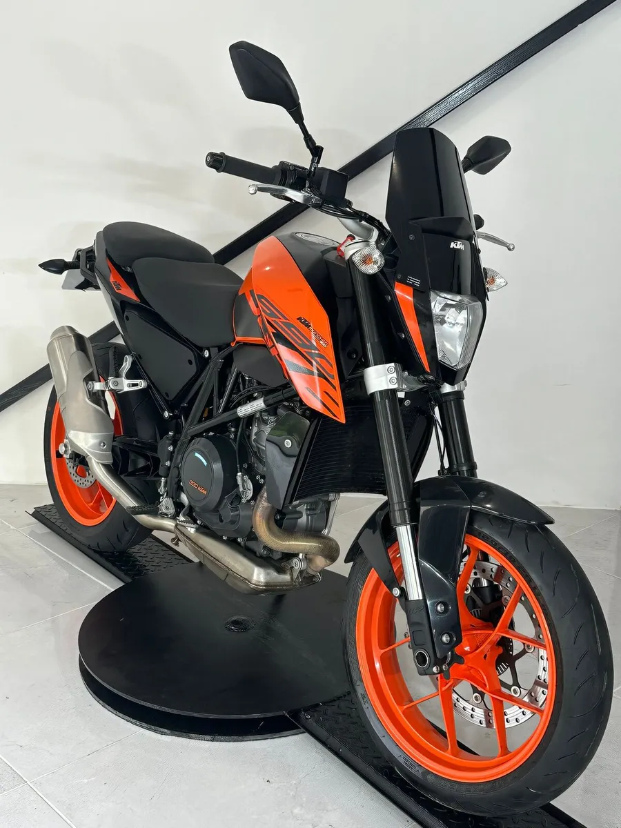 KTM DUKE 690....2018 - Image 1