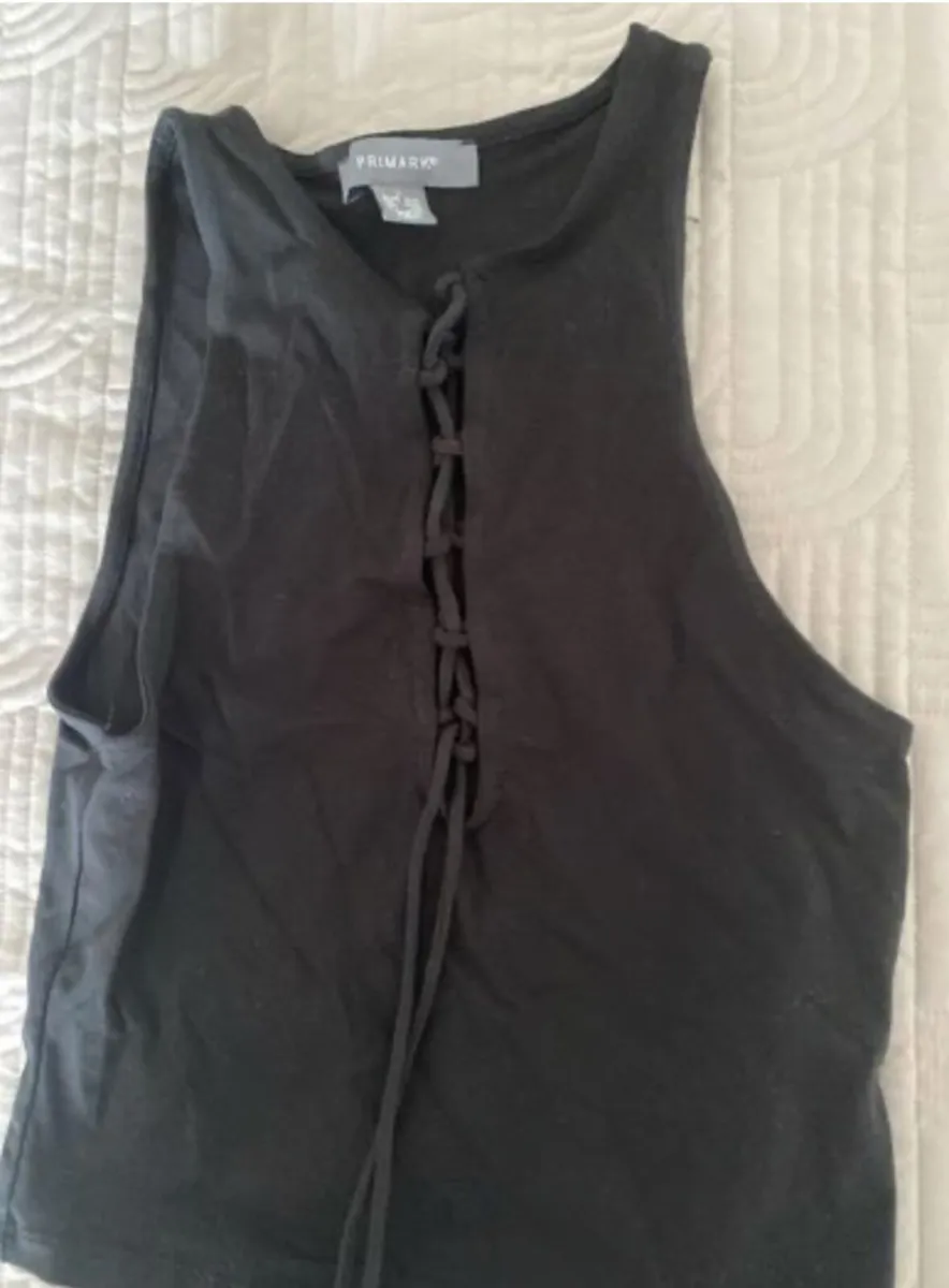 Penneys Black Top Size S - Image 3
