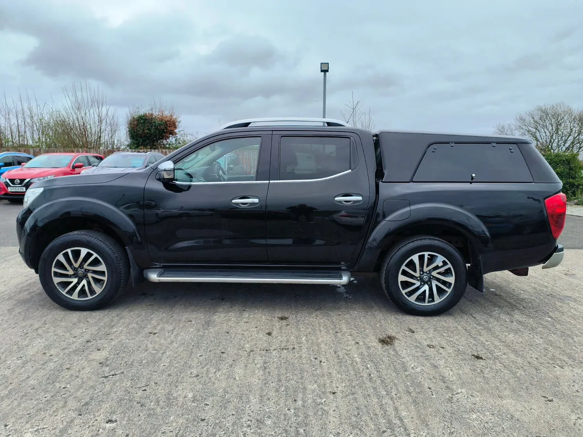 2017 Nissan Navara Pick Up Tekna 2.3dCi 190 4WD - Image 4