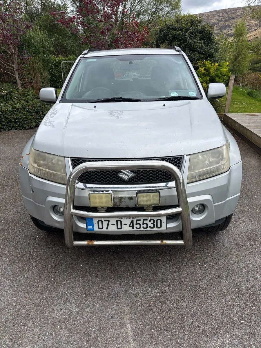 Suzuki Vitara 2007 - Image 1