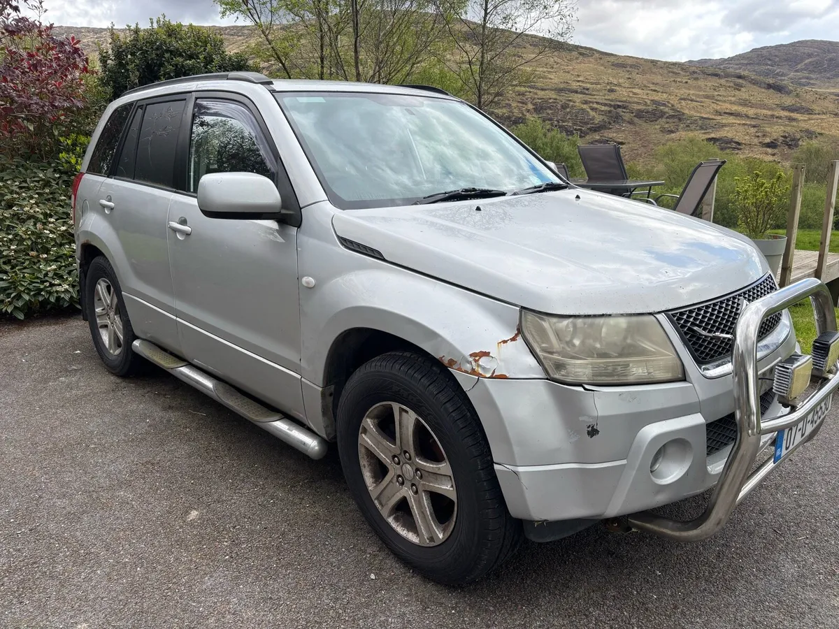 Suzuki Vitara 2007 - Image 2
