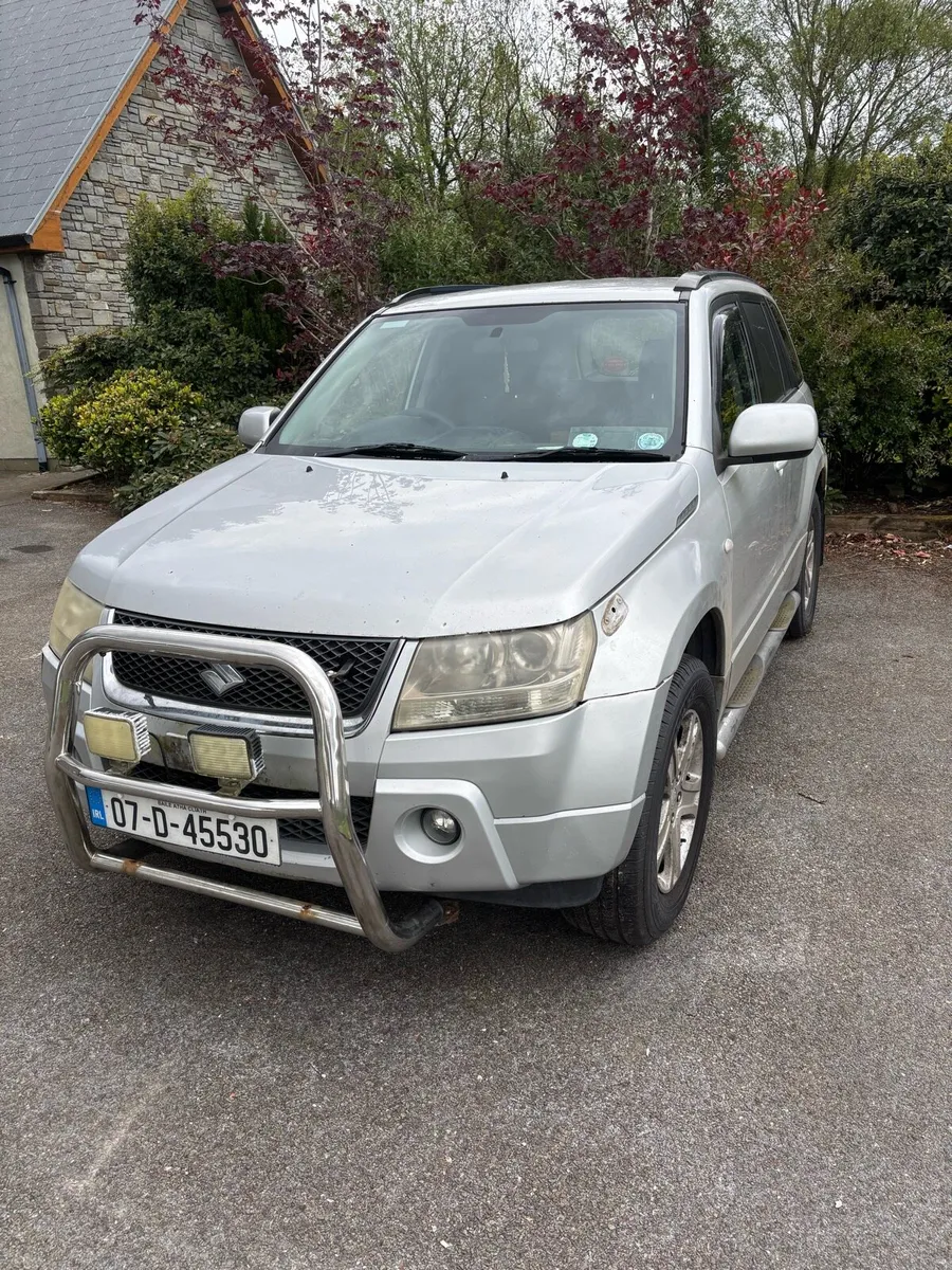 Suzuki Vitara 2007 - Image 4