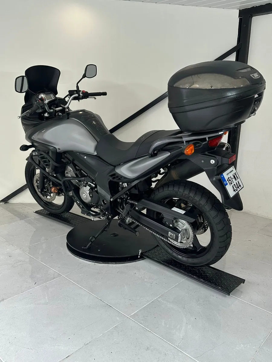 SUZUKI DL 650 V-STROM...2015 - Image 3