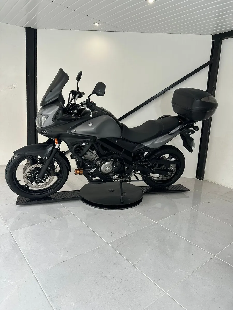 SUZUKI DL 650 V-STROM...2015 - Image 4