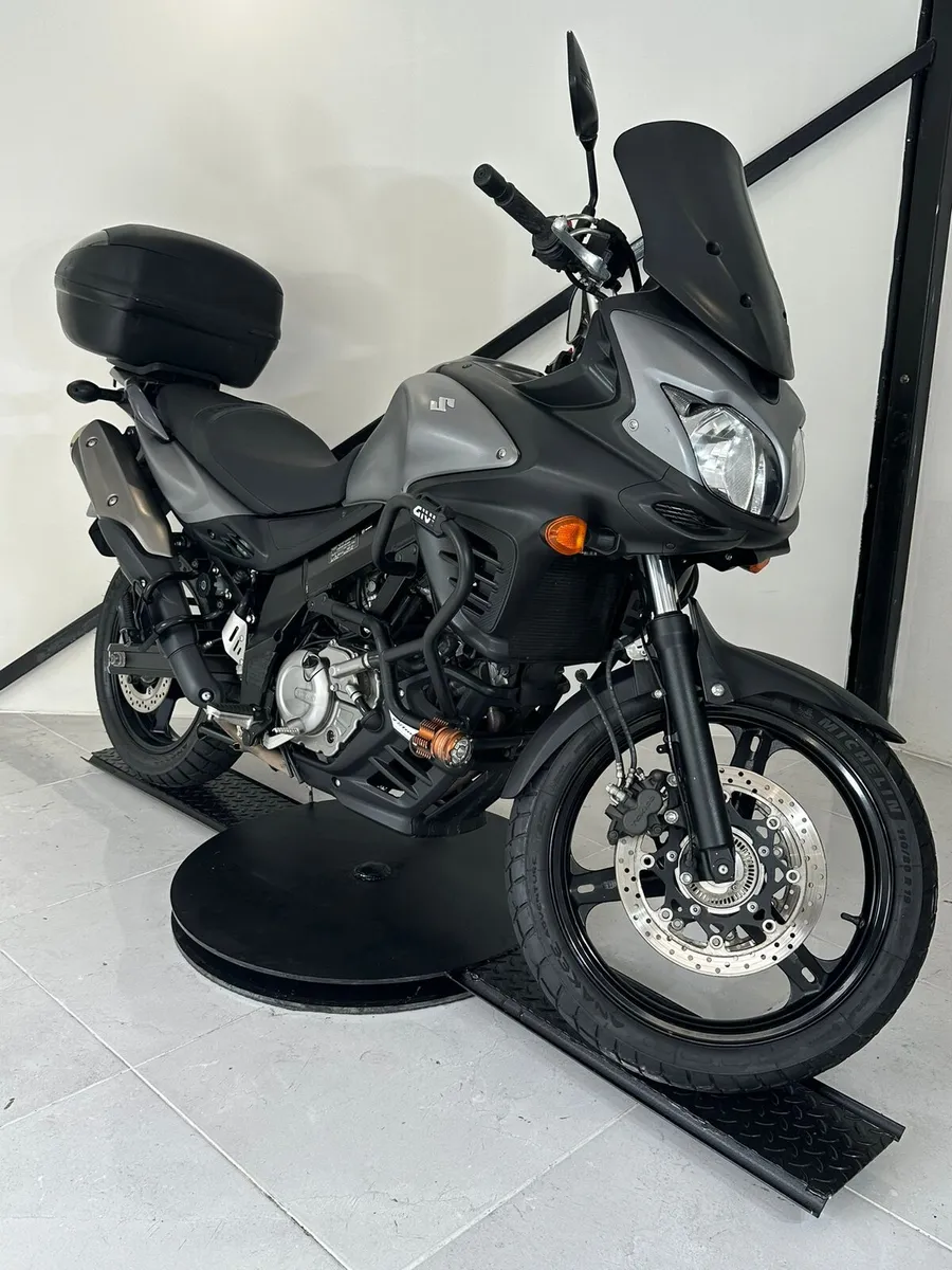 SUZUKI DL 650 V-STROM...2015 - Image 1
