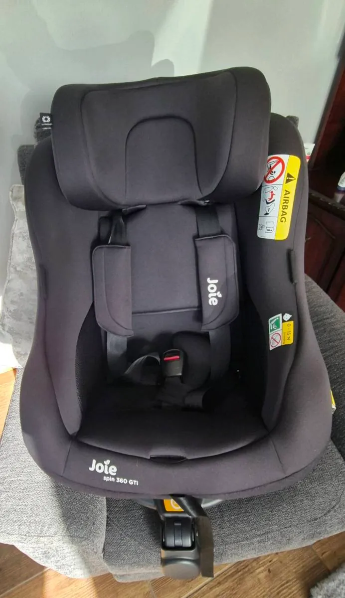 Car Seat - Image 1