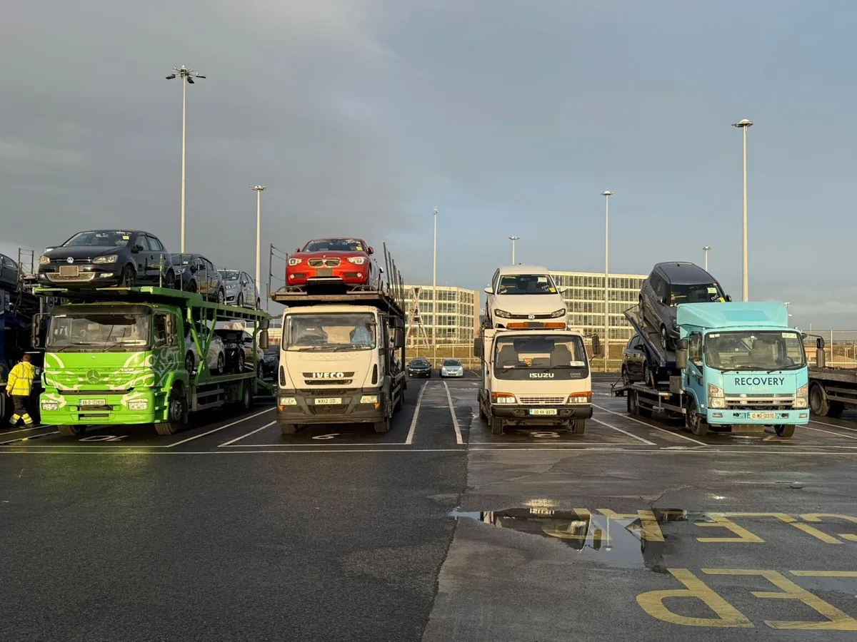 Car Transport - Image 2