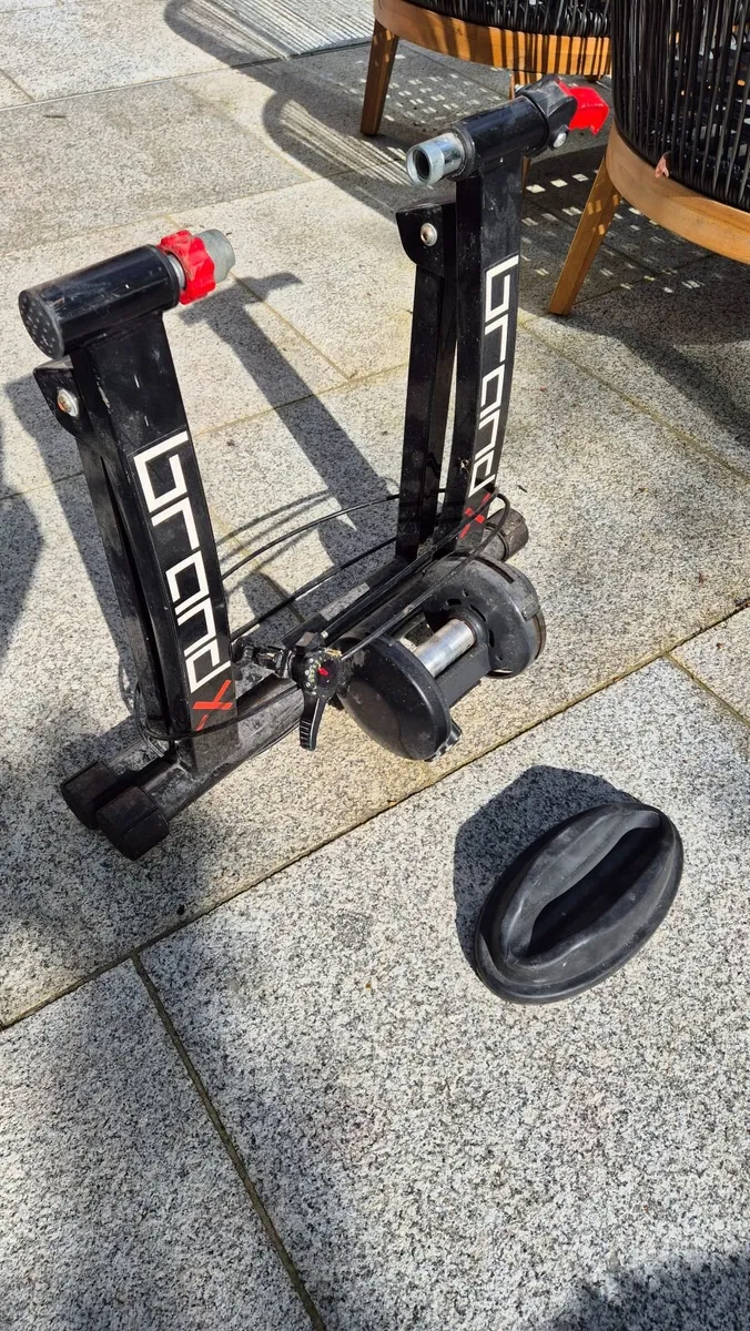 Brand-X Turbo trainer