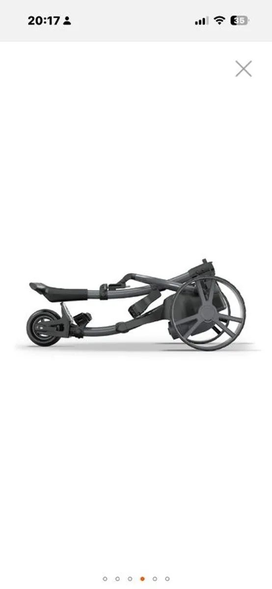 Motocaddy Se - Image 2