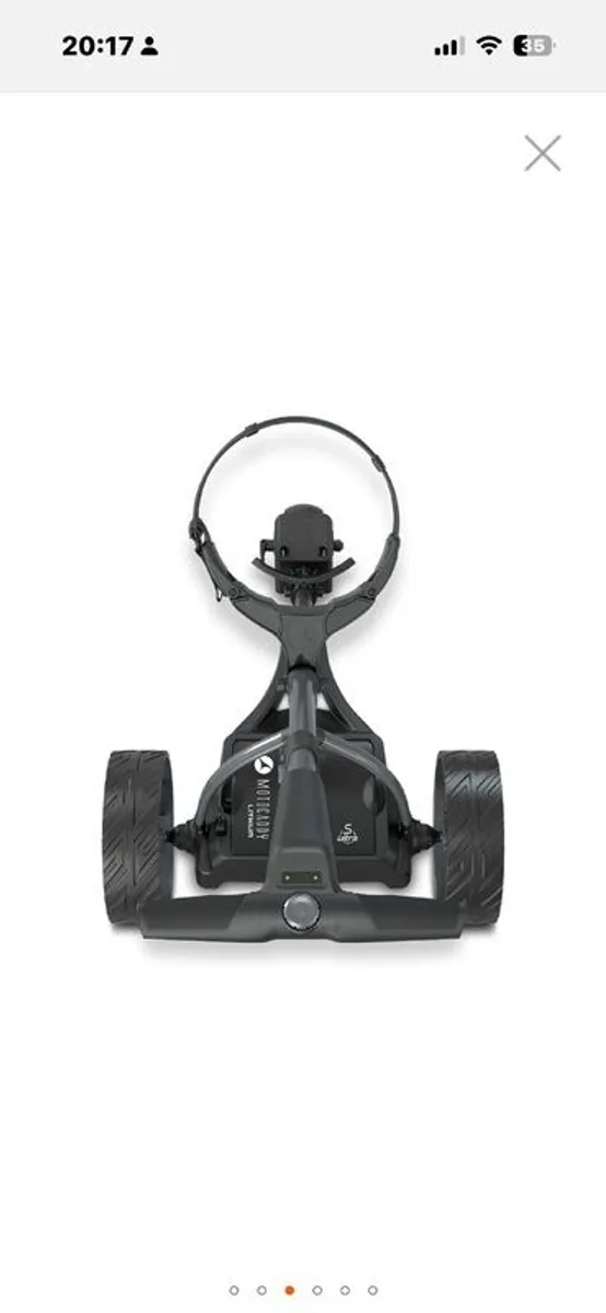 Motocaddy Se - Image 4