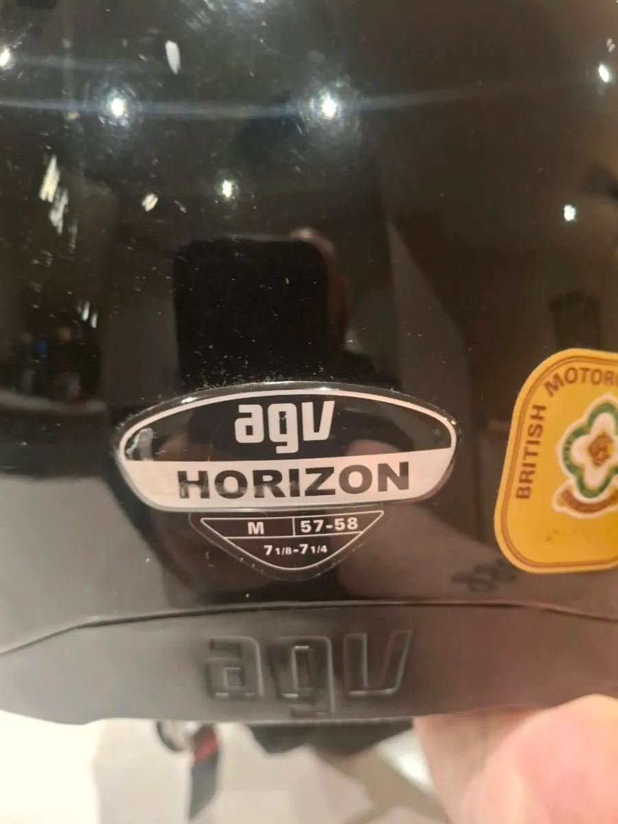 Agv imx helmets - Image 2