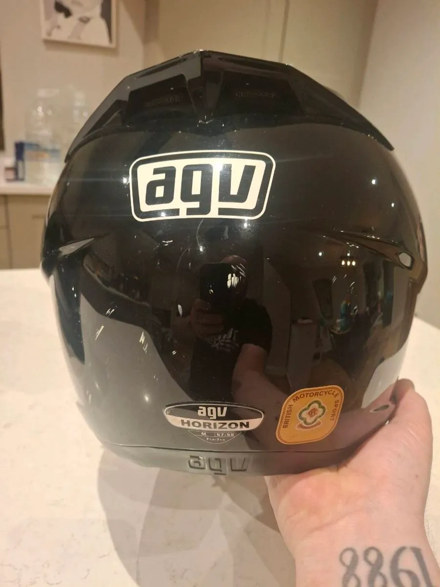 Agv imx helmets - Image 3