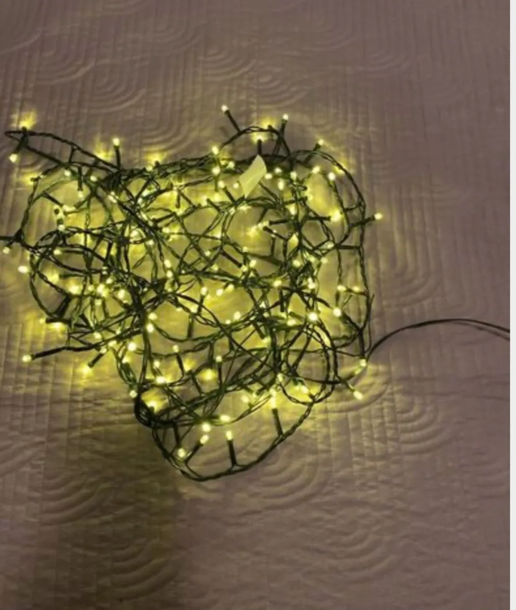 Fairy lights