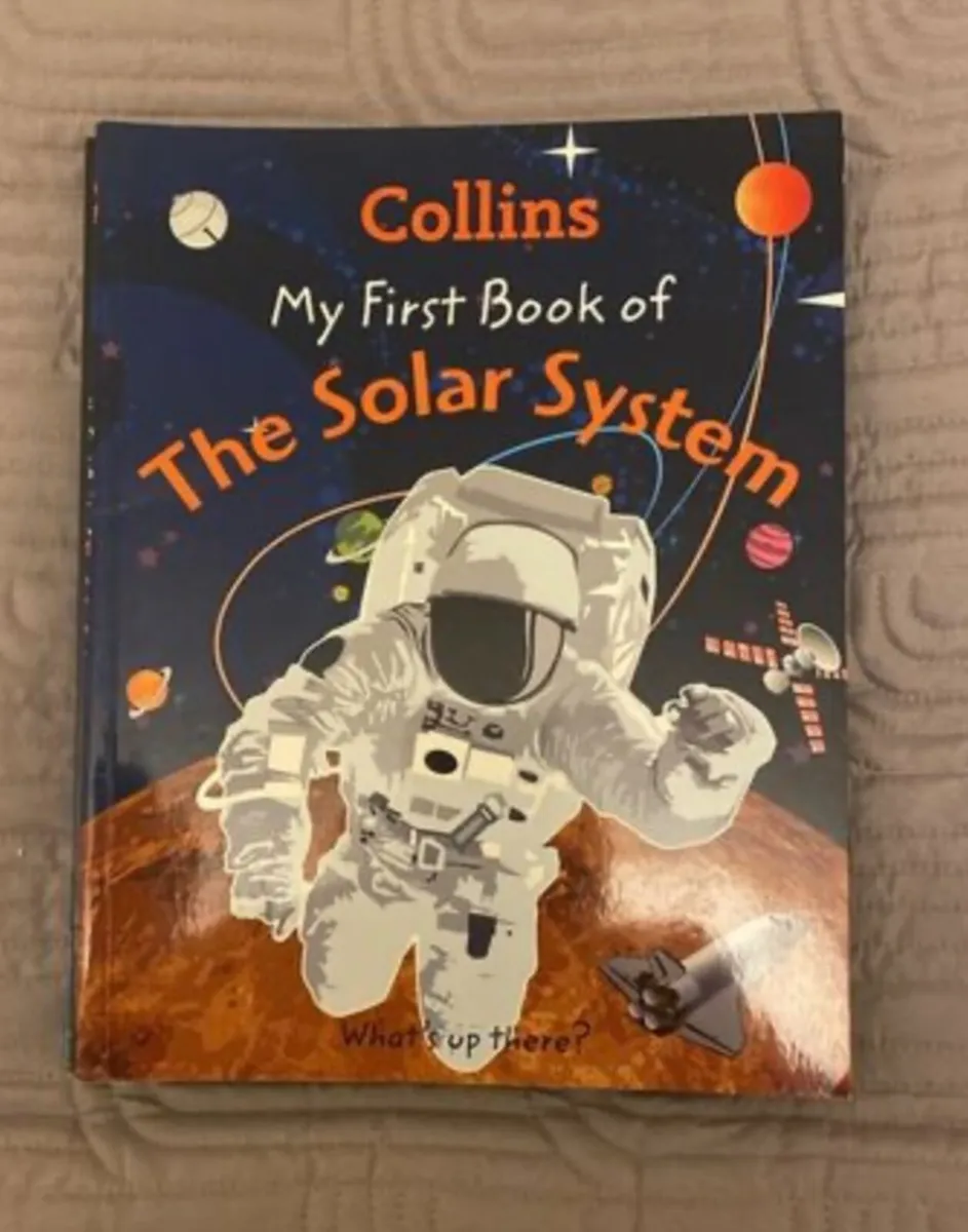 Collins My First Book of (7 books) - Image 4
