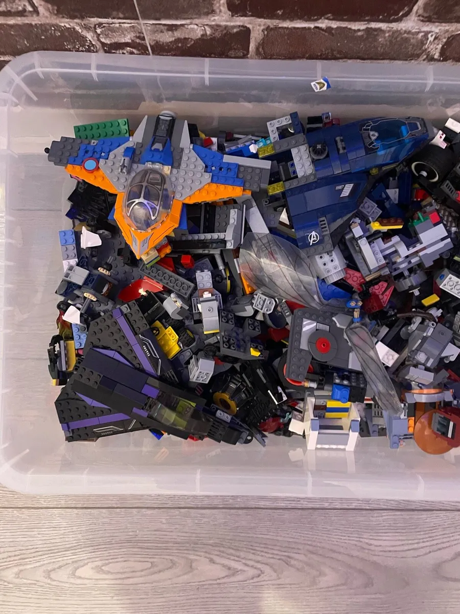 MASSIVE LEGO LOT - Image 3