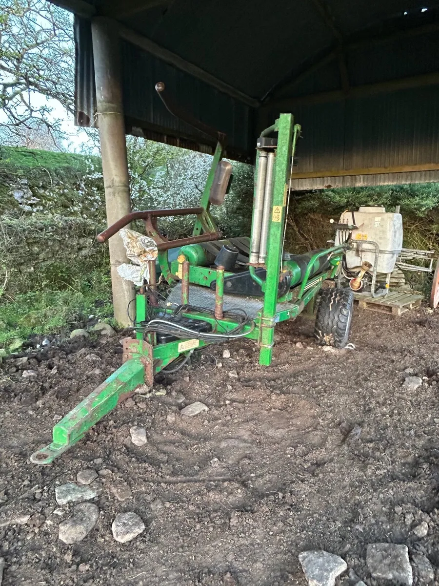 McHale 991bjs - Image 3
