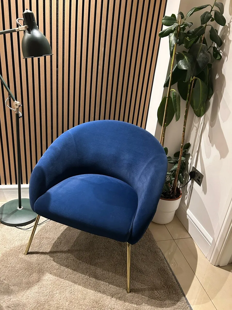 Tub chair large - Image 1