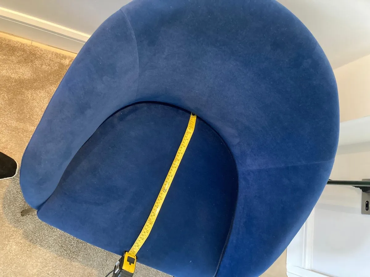 Tub chair large - Image 3