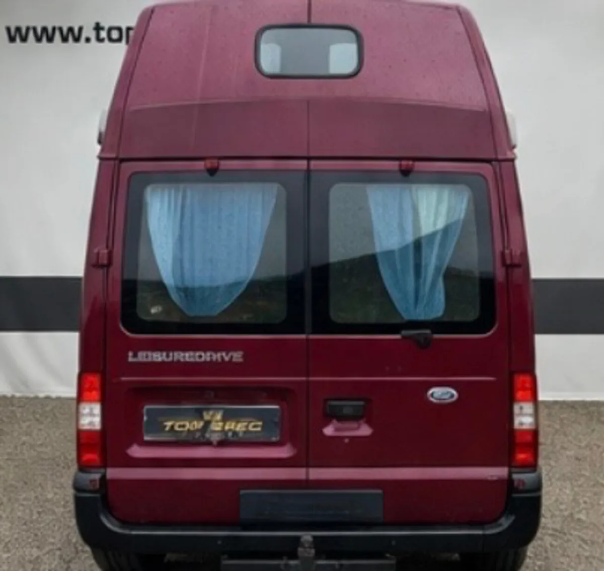 2005 LEISUREDRIVE OCCASION 4/5 BERTH❤️ - Image 4