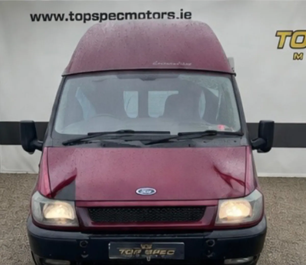 2005 LEISUREDRIVE OCCASION 4/5 BERTH❤️ - Image 3