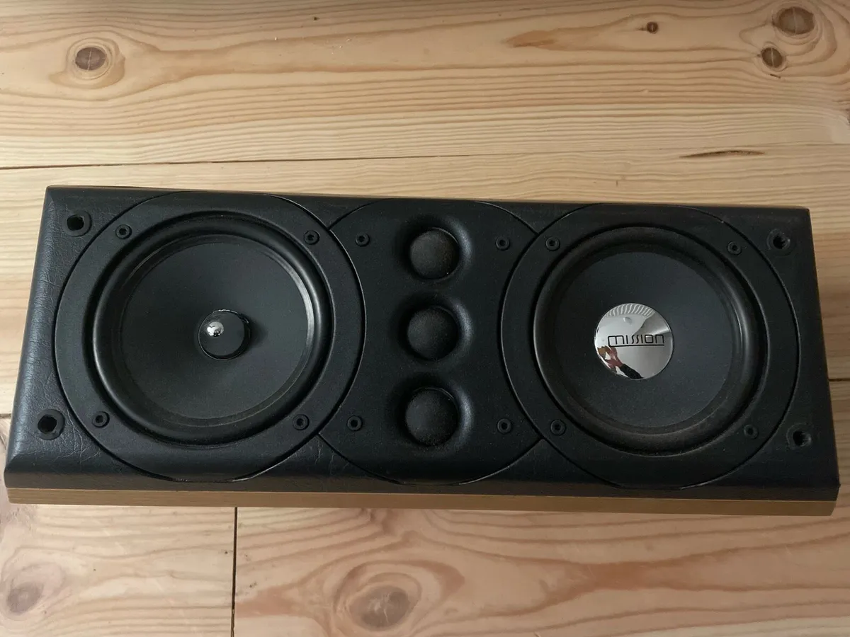 Mission 77C Centre Speaker - Image 1