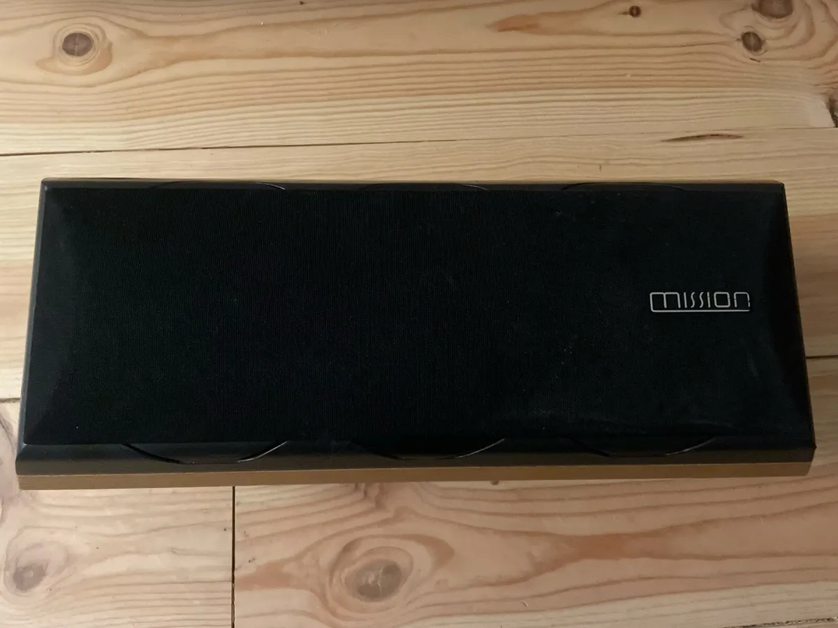 Mission 77C Centre Speaker - Image 2