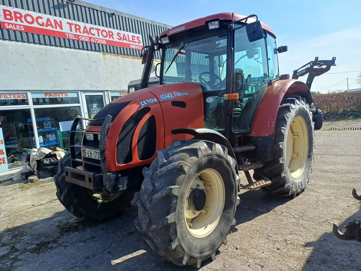 Zetor Forterra 10641 - Image 1