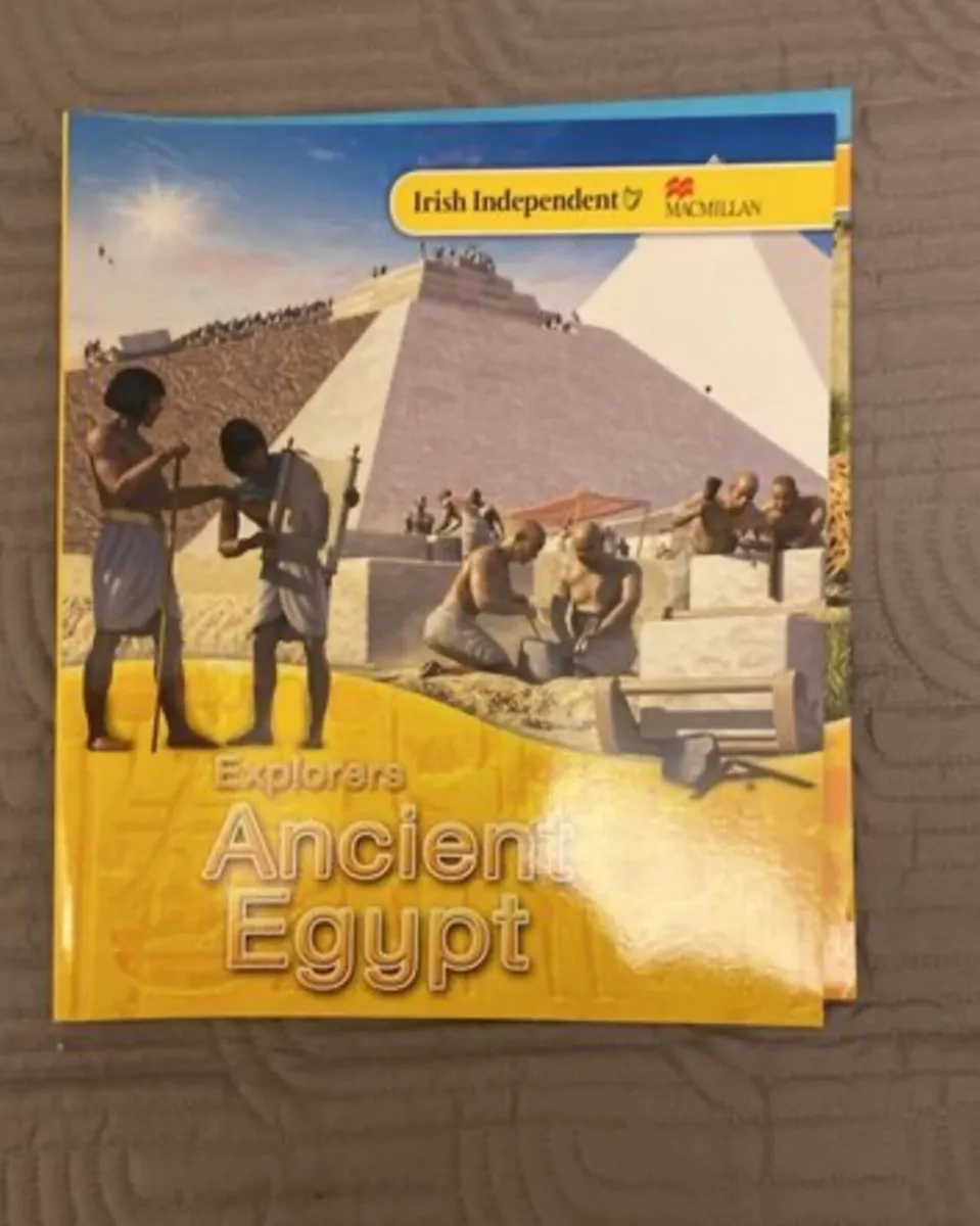 Explorers Series Books x 9 books - Image 2