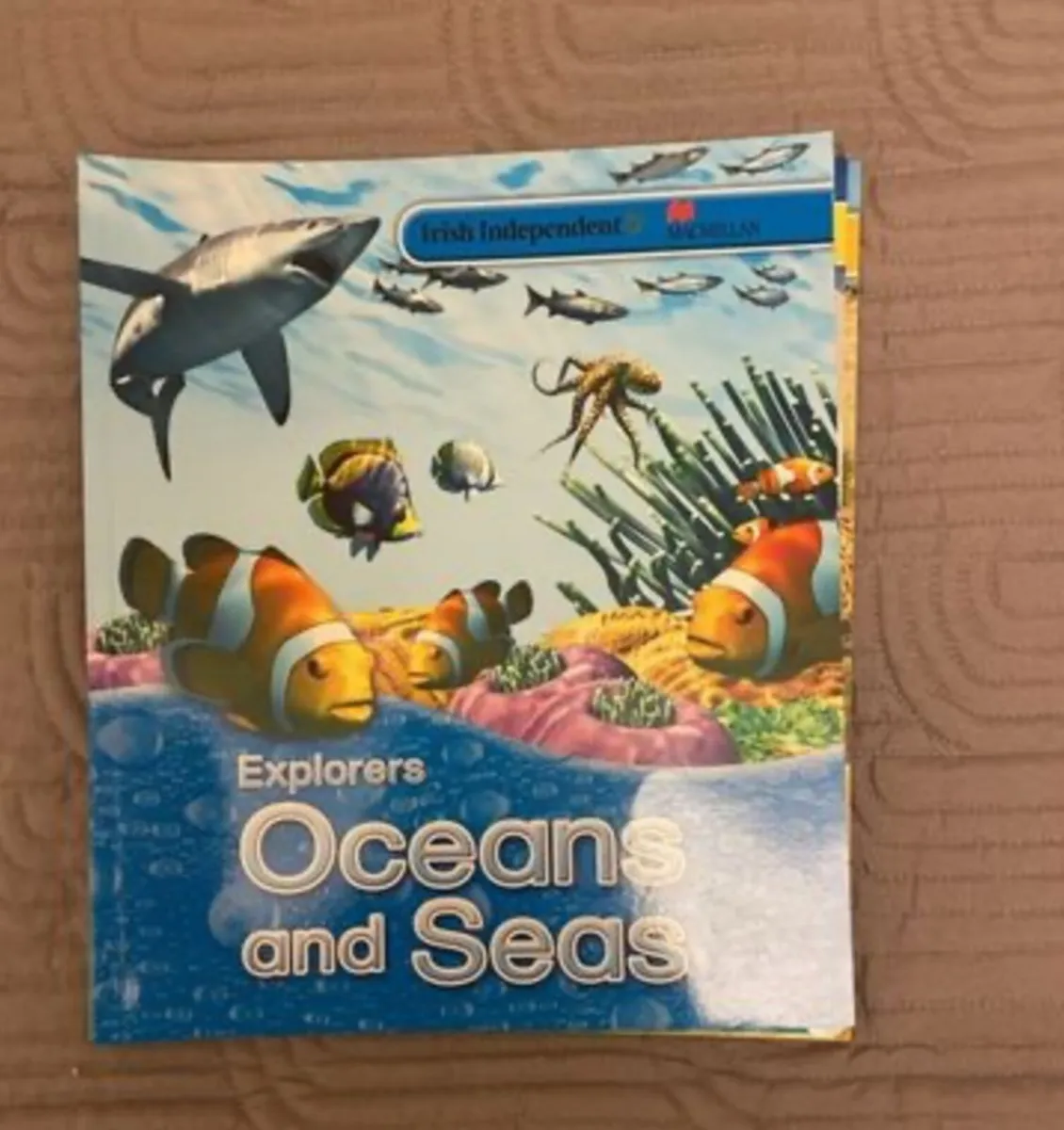 Explorers Series Books x 9 books - Image 4