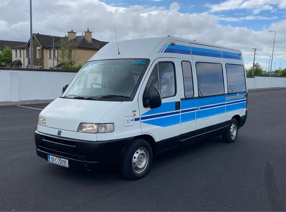 🚐 Fiat Ducato Camper, Low Mileage, Fully Equipped - Image 2