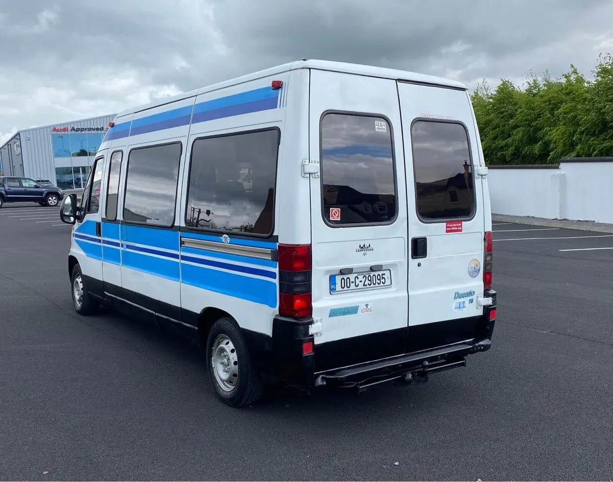 🚐 Fiat Ducato Camper, Low Mileage, Fully Equipped - Image 3
