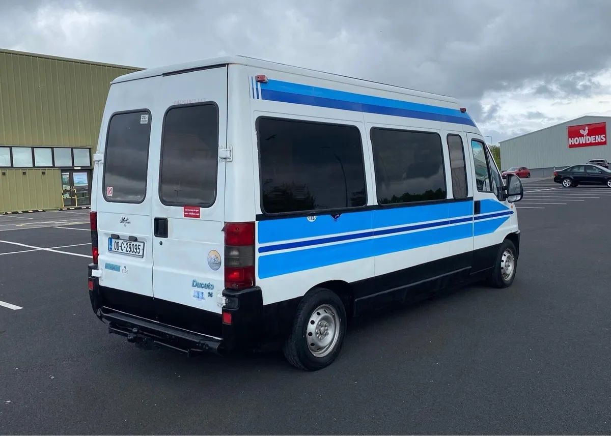 🚐 Fiat Ducato Camper, Low Mileage, Fully Equipped - Image 4
