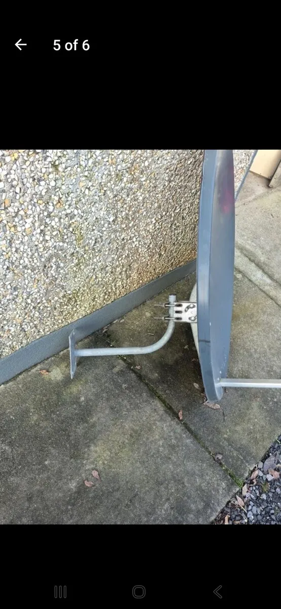 Satellite dish - Image 3