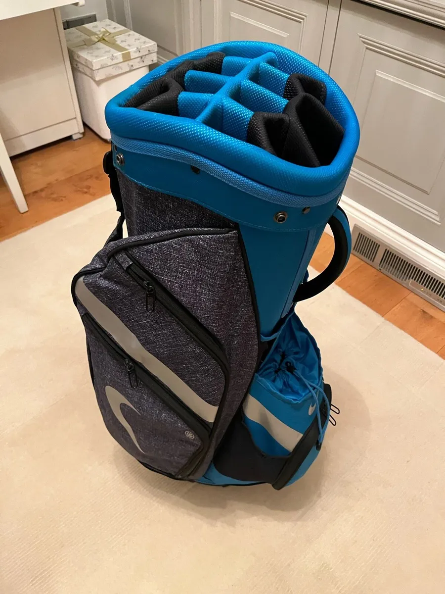 Golf cart bag - Image 1