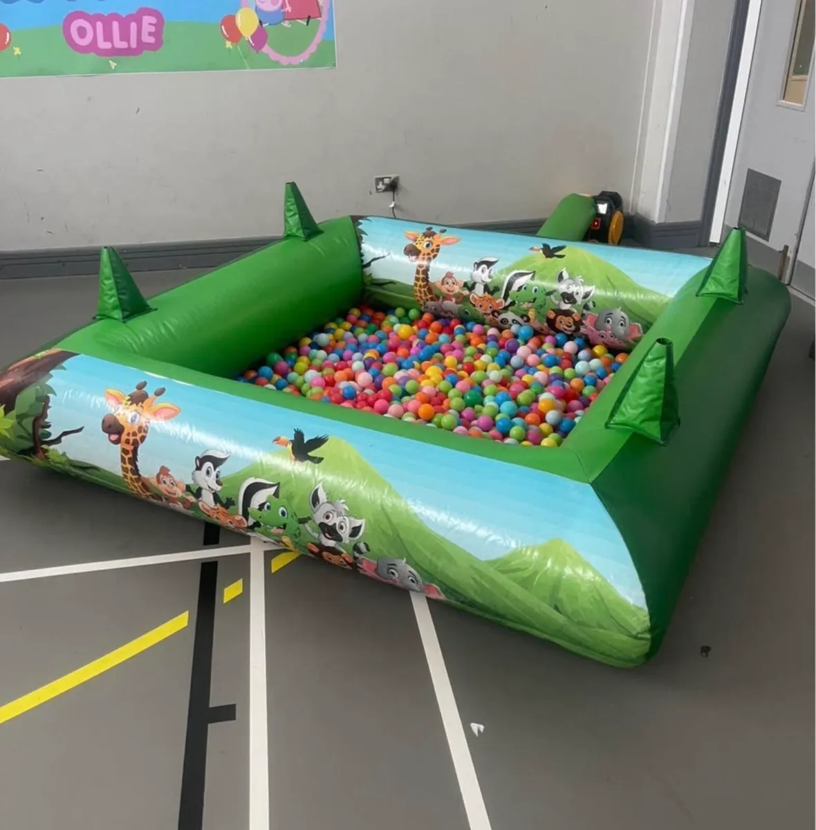 Bouncy Castle Soft Play - Image 2