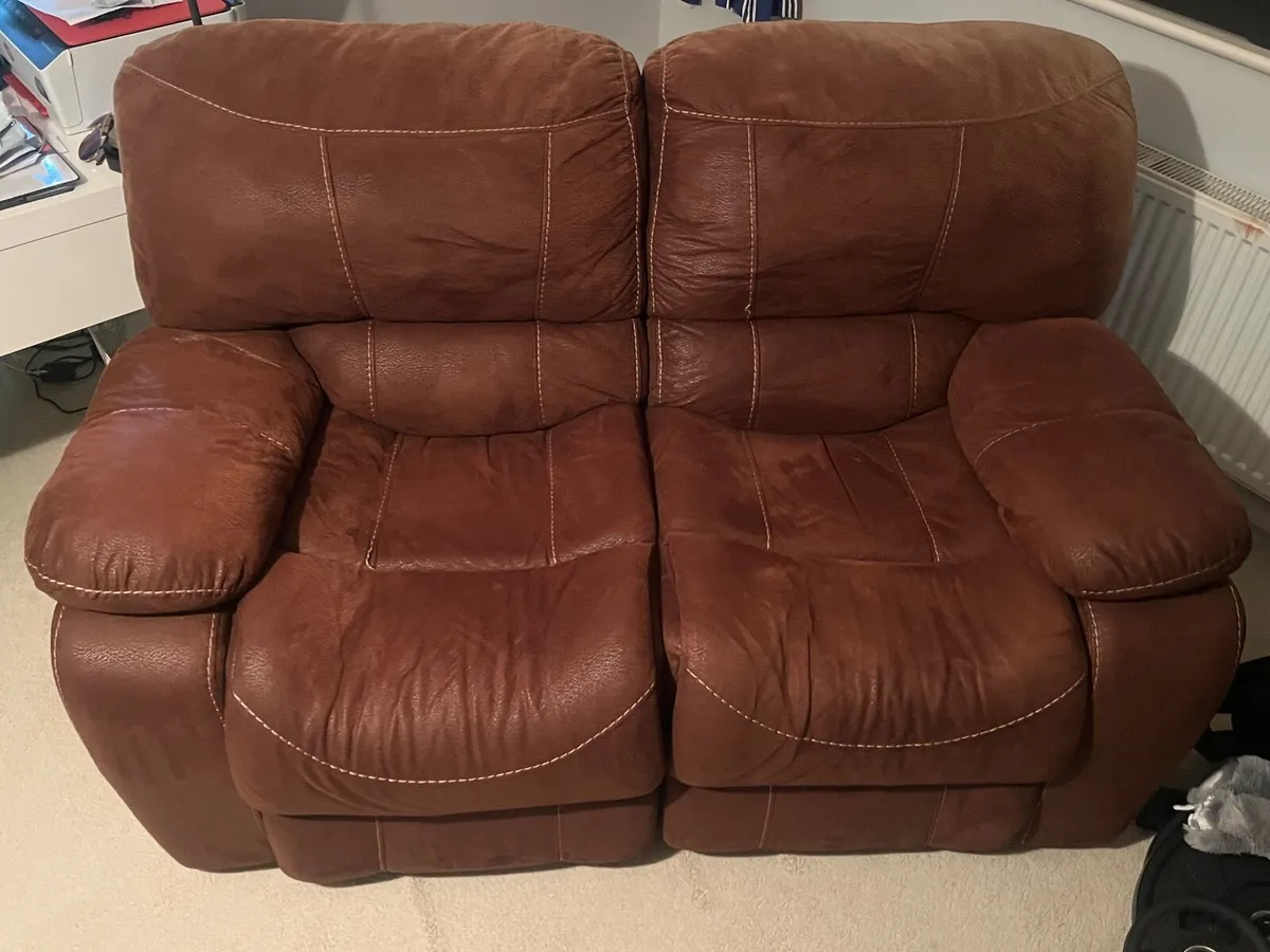Couch Recliner - Image 1